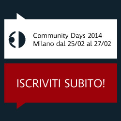 Comunity Days 2014