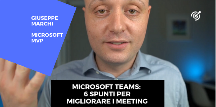 6 spunti per fare bene i meeting su Microsoft Teams