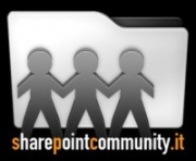SharePointCommunity.it - La community italiana per i professionisti SharePoint