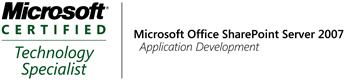 MCTS MOSS 2007 - Application Development