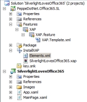 Office 365 - Installare applicazioni Silverlight su SharePonit Online