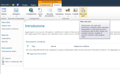 Office 365 - Installare applicazioni Silverlight su SharePonit Online