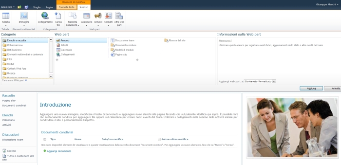 Office 365 - SharePoint Online new Silverlight User Experience