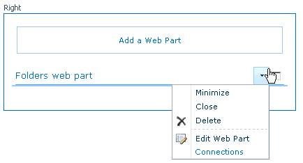 Impostare il ChromeType di default  per le vostre web part