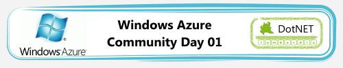 Windows Azure Day