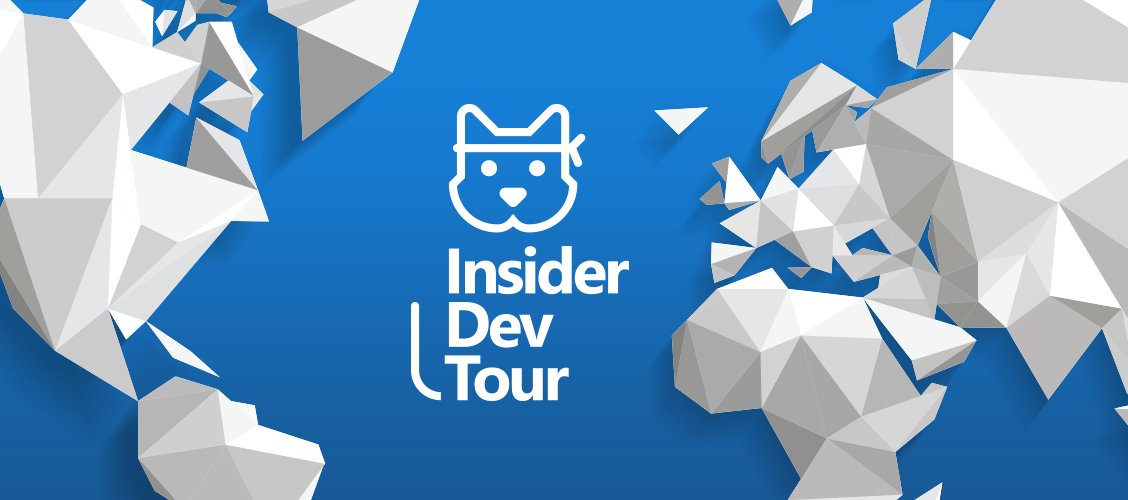 Insider dev tour 2018 - Milano, 12 Giugno