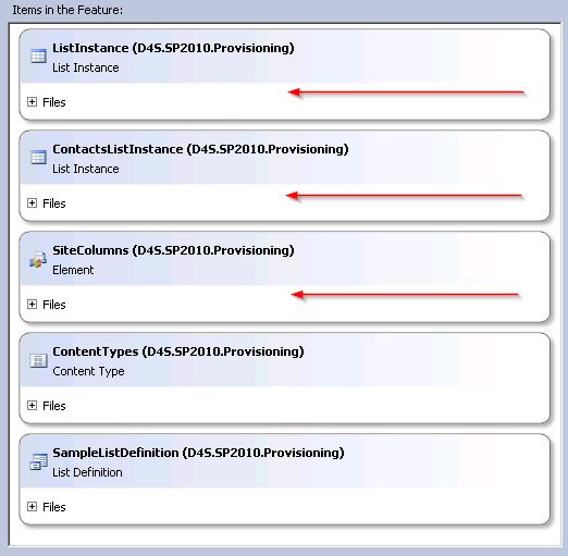 Fare il provisioning di una campo lookup