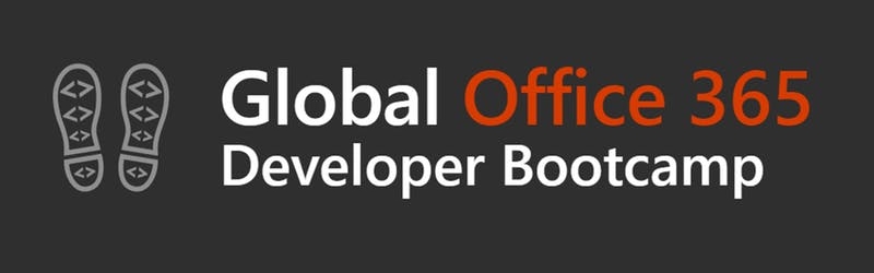 Office 365 developer bootcamp 2018 - Roma e Milano