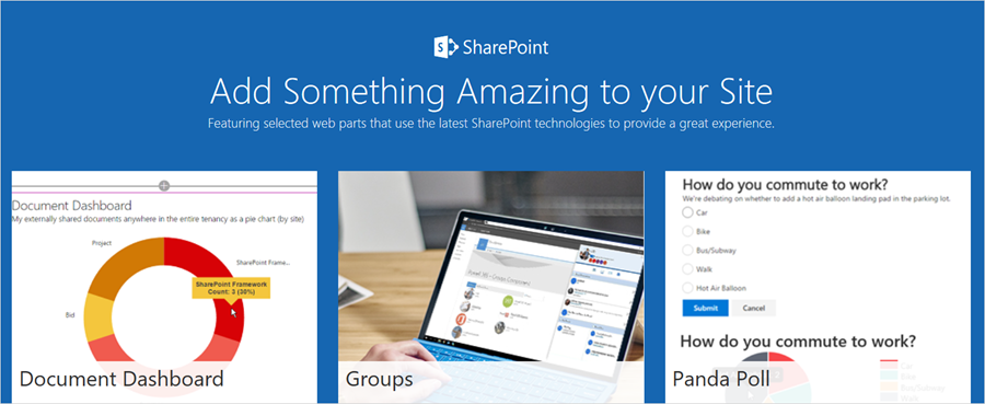 SharePoint Framework