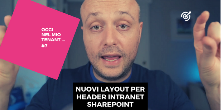 Nuovi layout su SharePoint Online