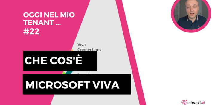 Microsoft Viva: che cos'è?