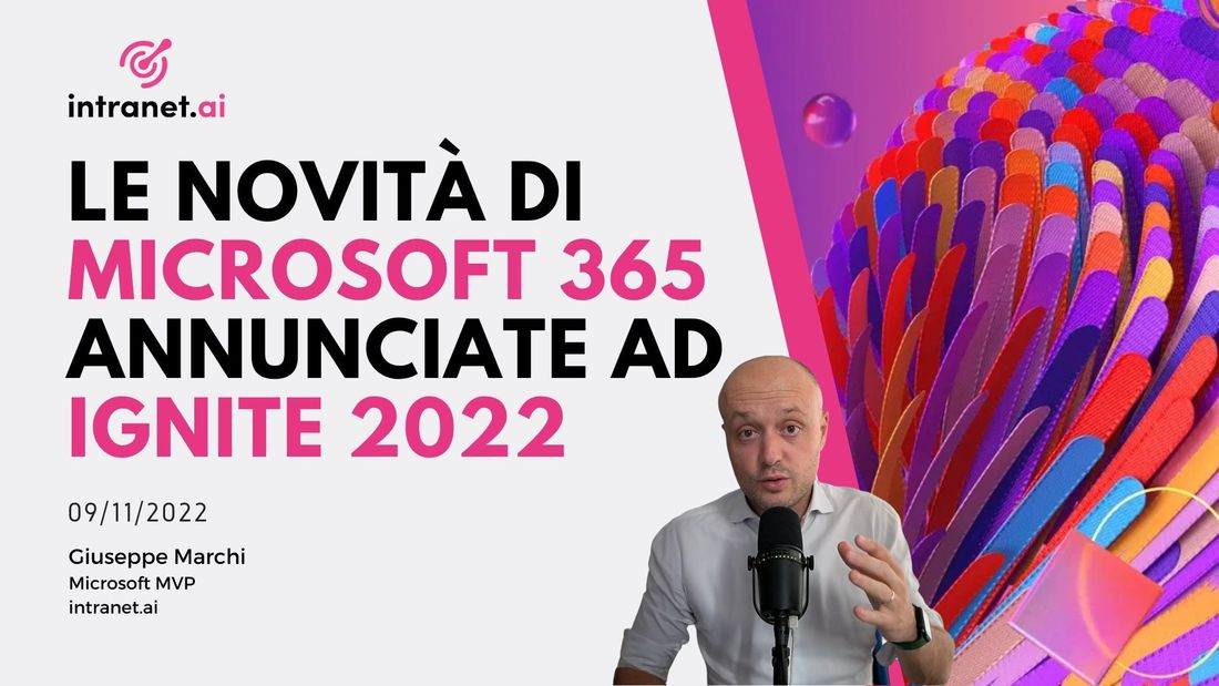 Ignite 2022: ecco le novità annunciate da Microsoft