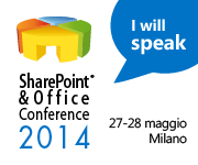 SharePoint Conference 2014