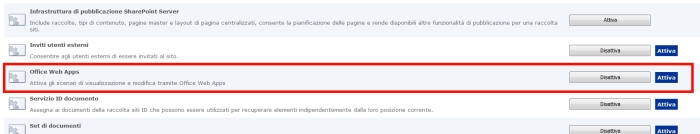 Non riuscite ad aprire file tramite le Web App di SharePoint Online?